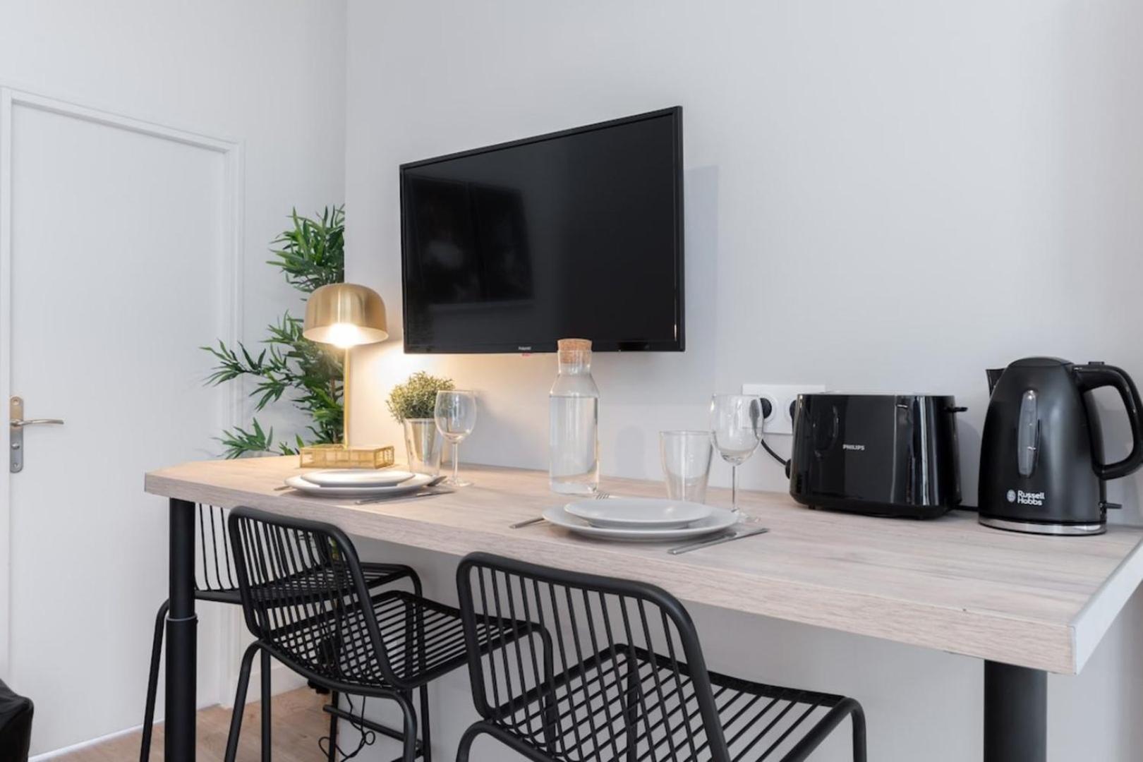 Lille Centre - 1Br In The Heart Of Lille! Apartment Exterior photo