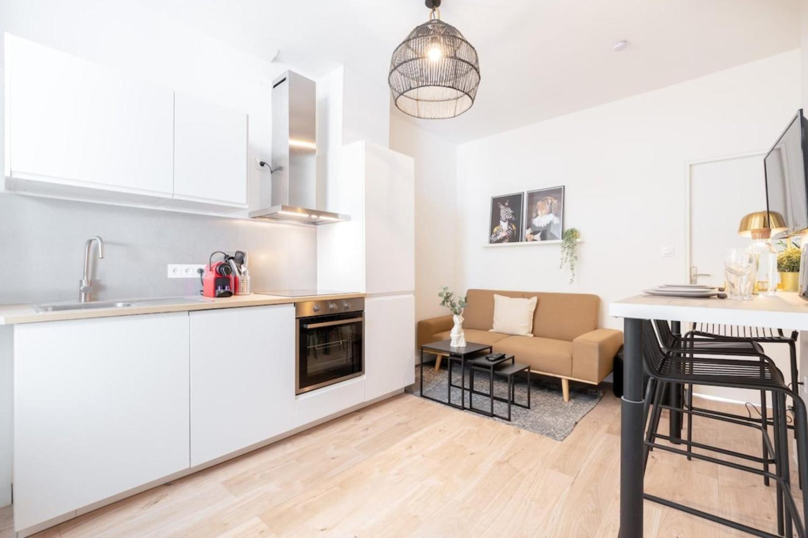 Lille Centre - 1Br In The Heart Of Lille! Apartment Exterior photo