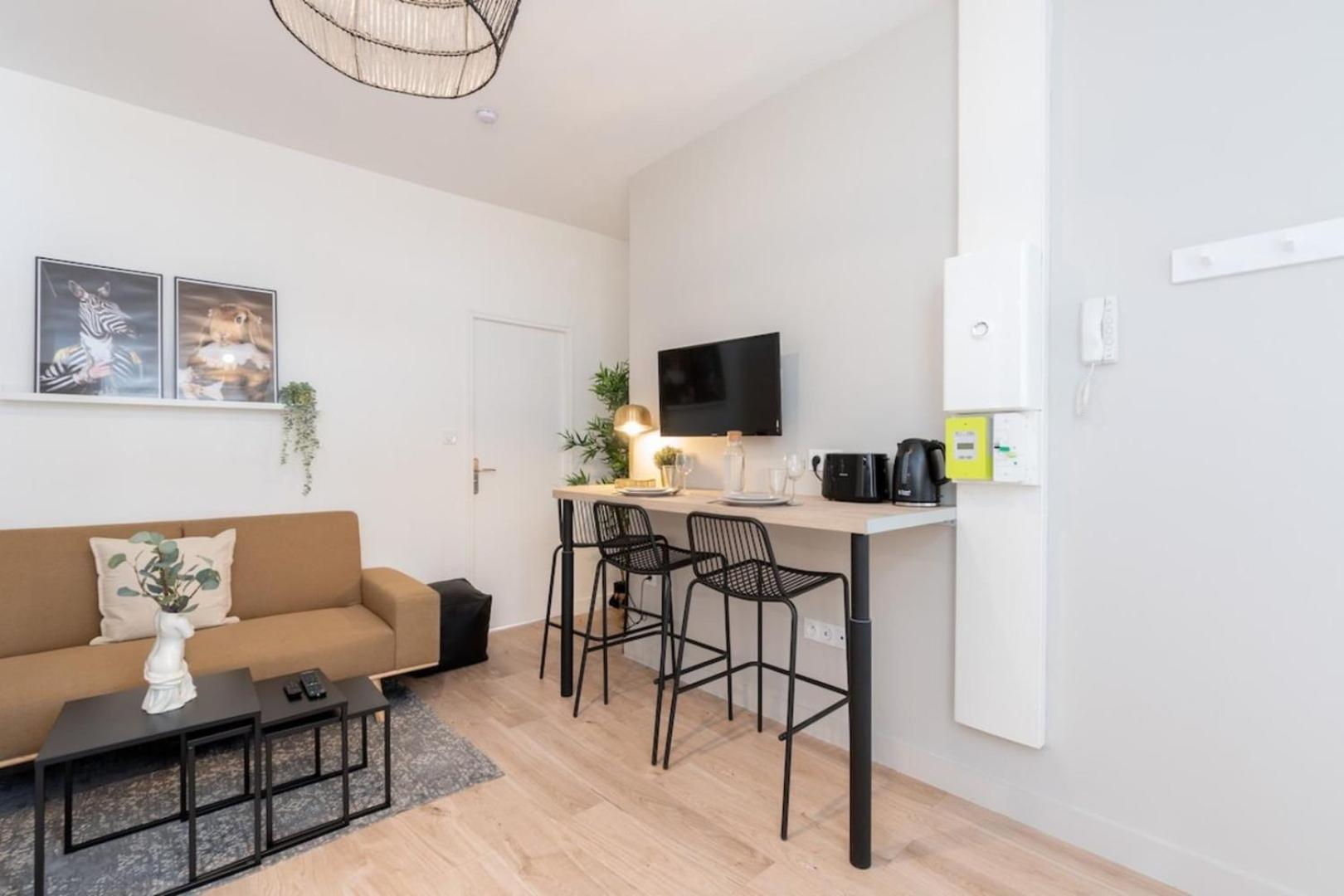 Lille Centre - 1Br In The Heart Of Lille! Apartment Exterior photo