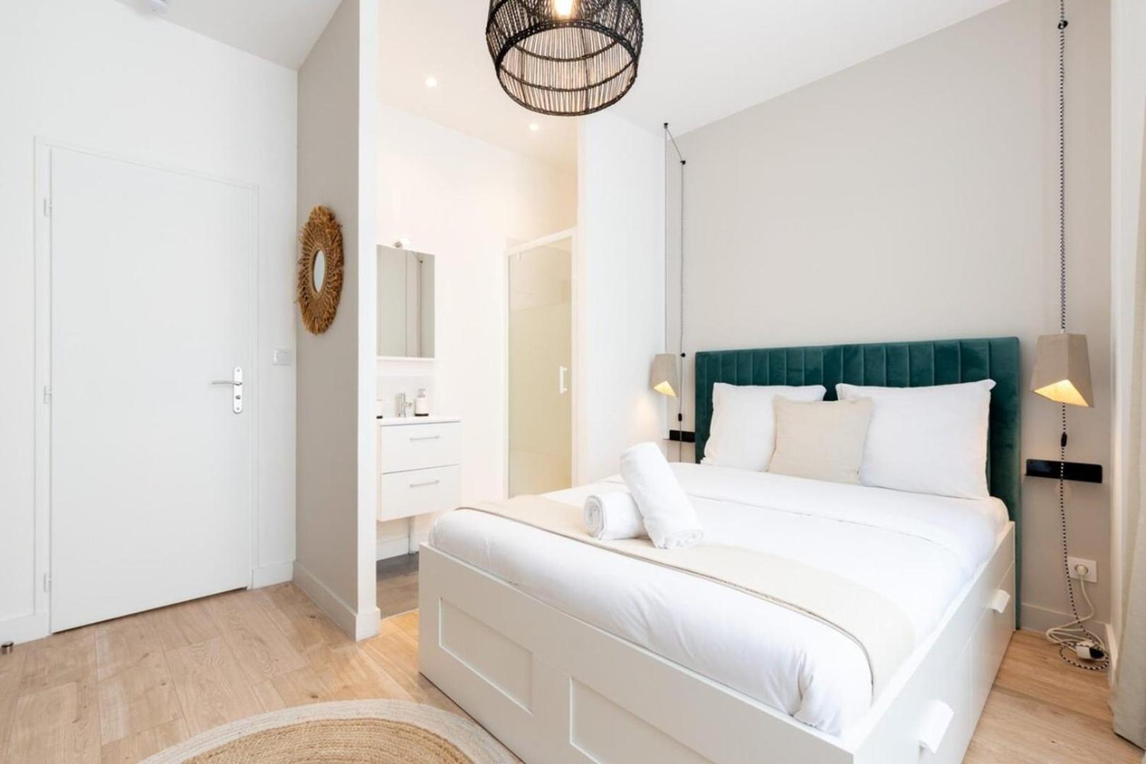 Lille Centre - 1Br In The Heart Of Lille! Apartment Exterior photo