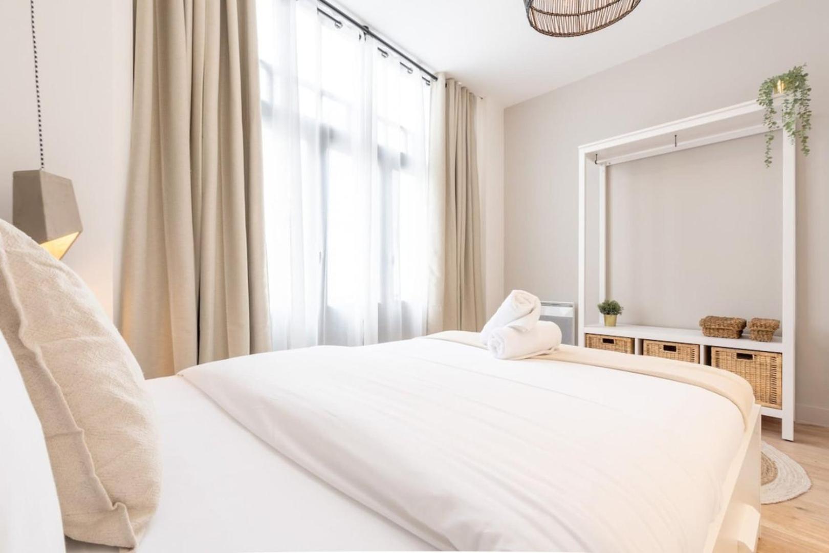 Lille Centre - 1Br In The Heart Of Lille! Apartment Exterior photo